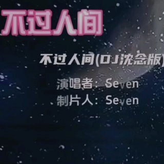 Seven-《不过人间_DJ沈念版》