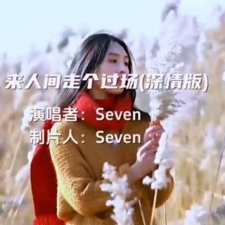 Seven-《来人间走个过场_深情版》
