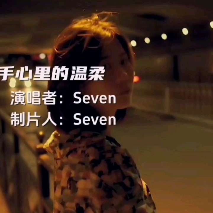 Seven-《手心里的温柔》
