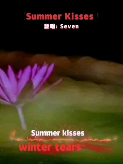 Seven-《Summer_Kiss》